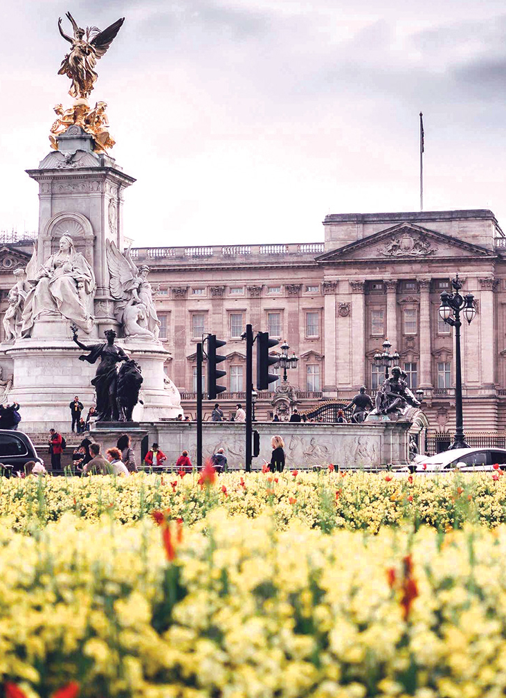 Buckingham Palace