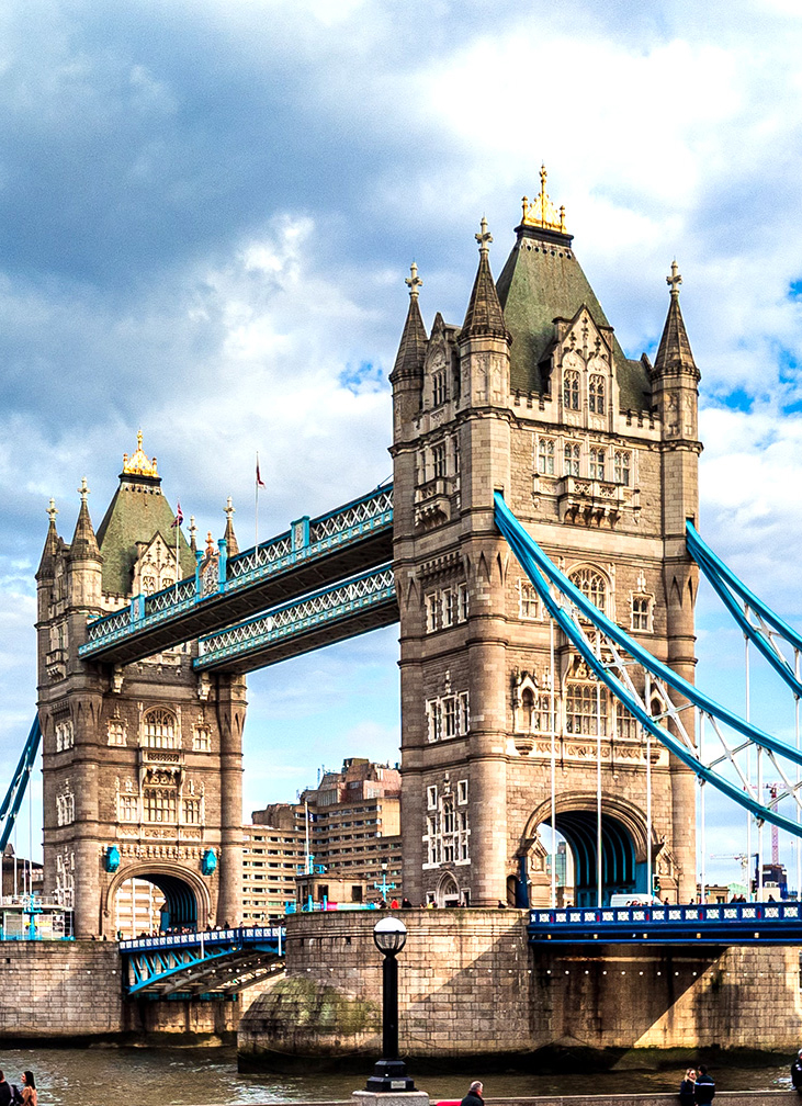 Tower bridge